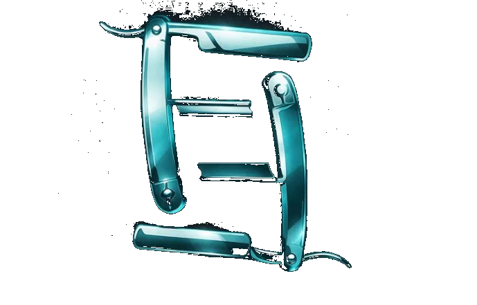 The Fade Factory logo
