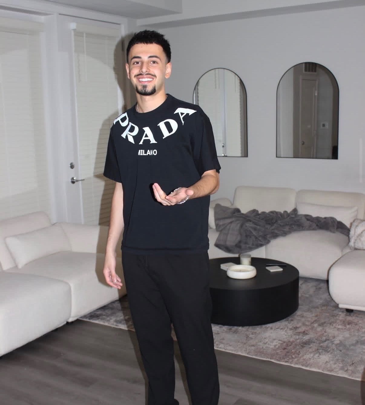 Aden Yaldo, Owner of The Fade Factory